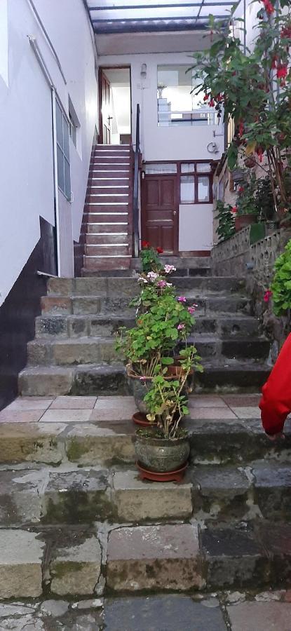 Cusco Vista Guest House Exterior foto
