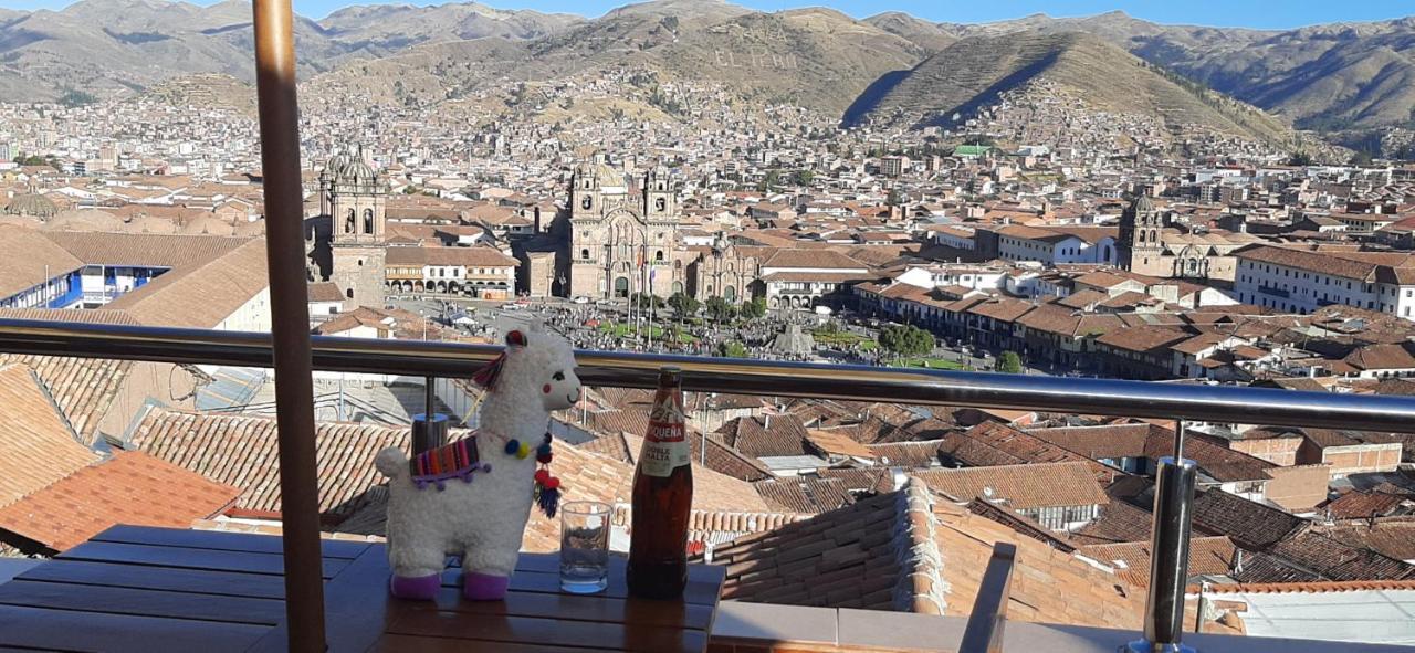 Cusco Vista Guest House Exterior foto