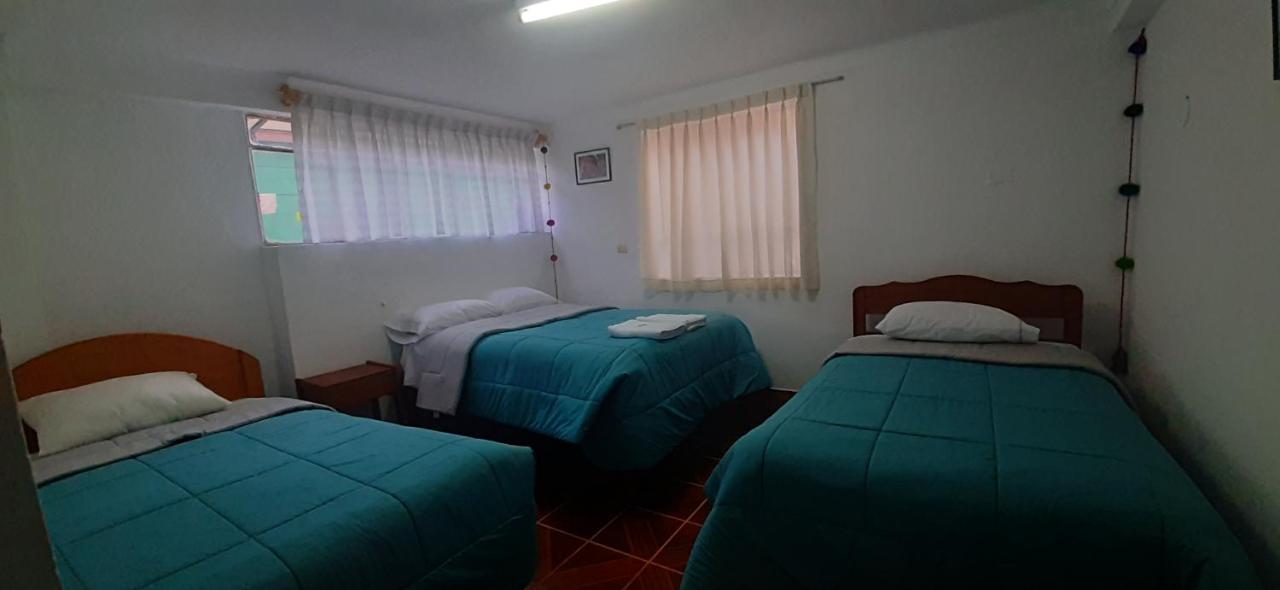 Cusco Vista Guest House Exterior foto