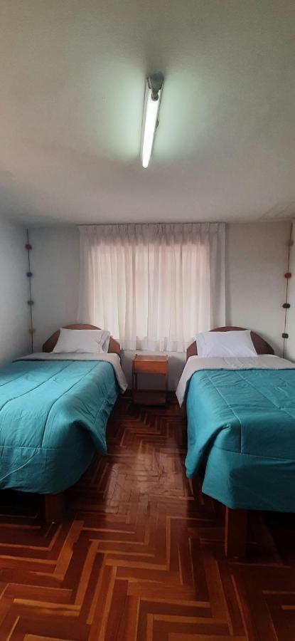Cusco Vista Guest House Exterior foto
