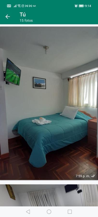 Cusco Vista Guest House Exterior foto
