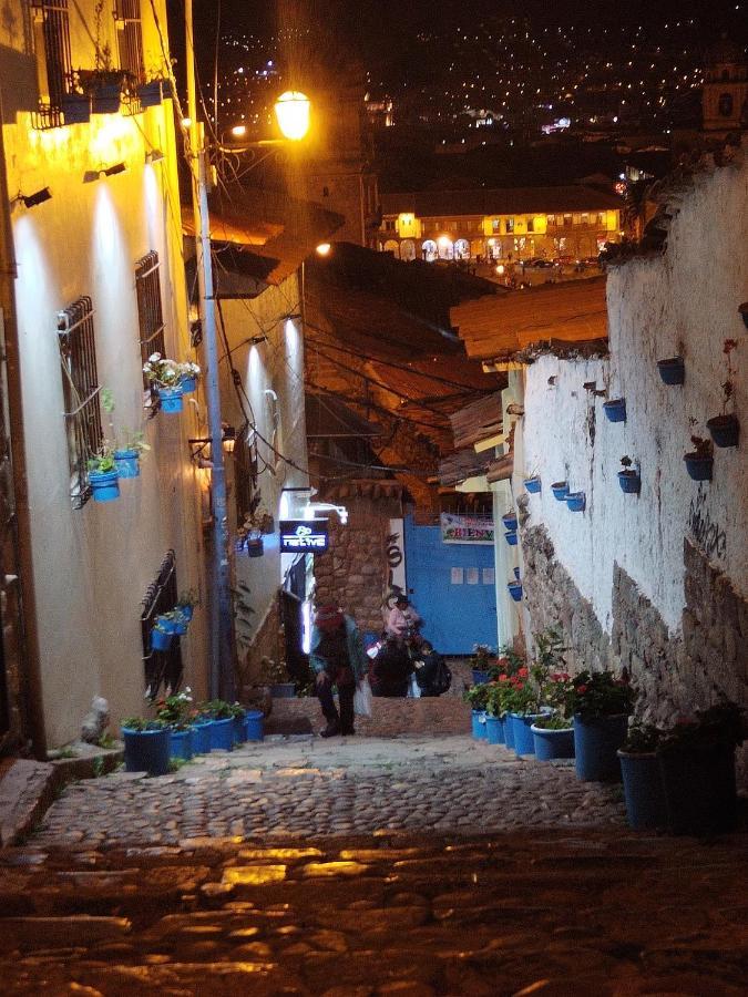 Cusco Vista Guest House Exterior foto