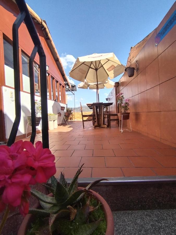 Cusco Vista Guest House Exterior foto