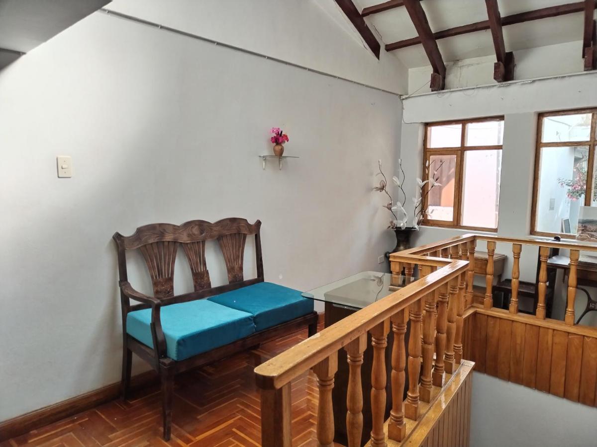 Cusco Vista Guest House Exterior foto