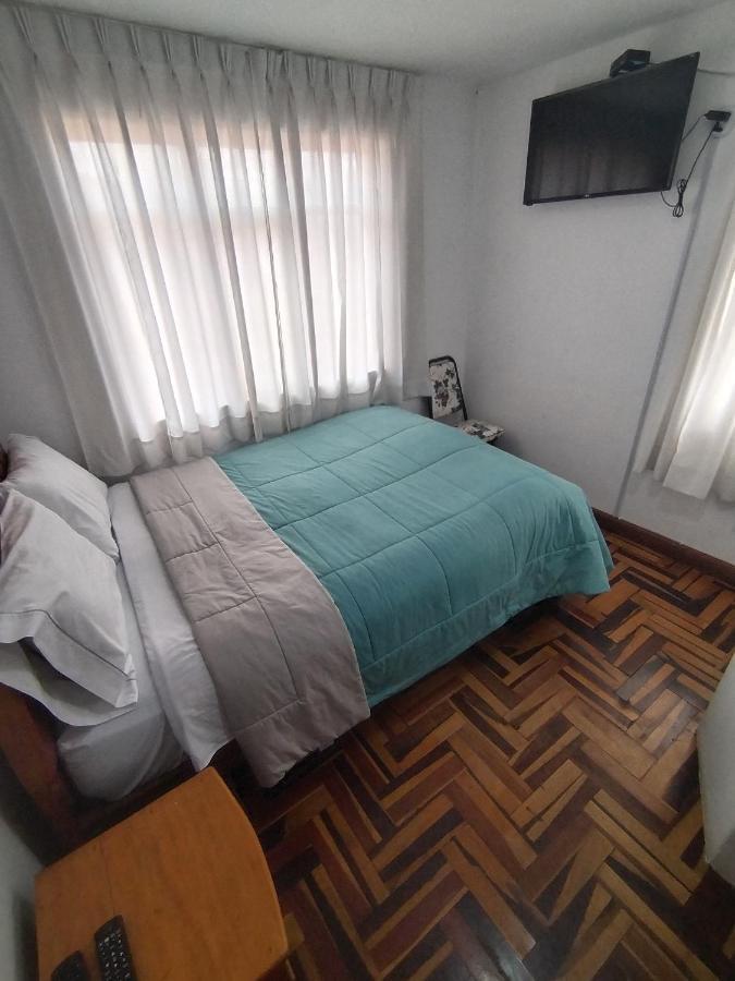 Cusco Vista Guest House Exterior foto