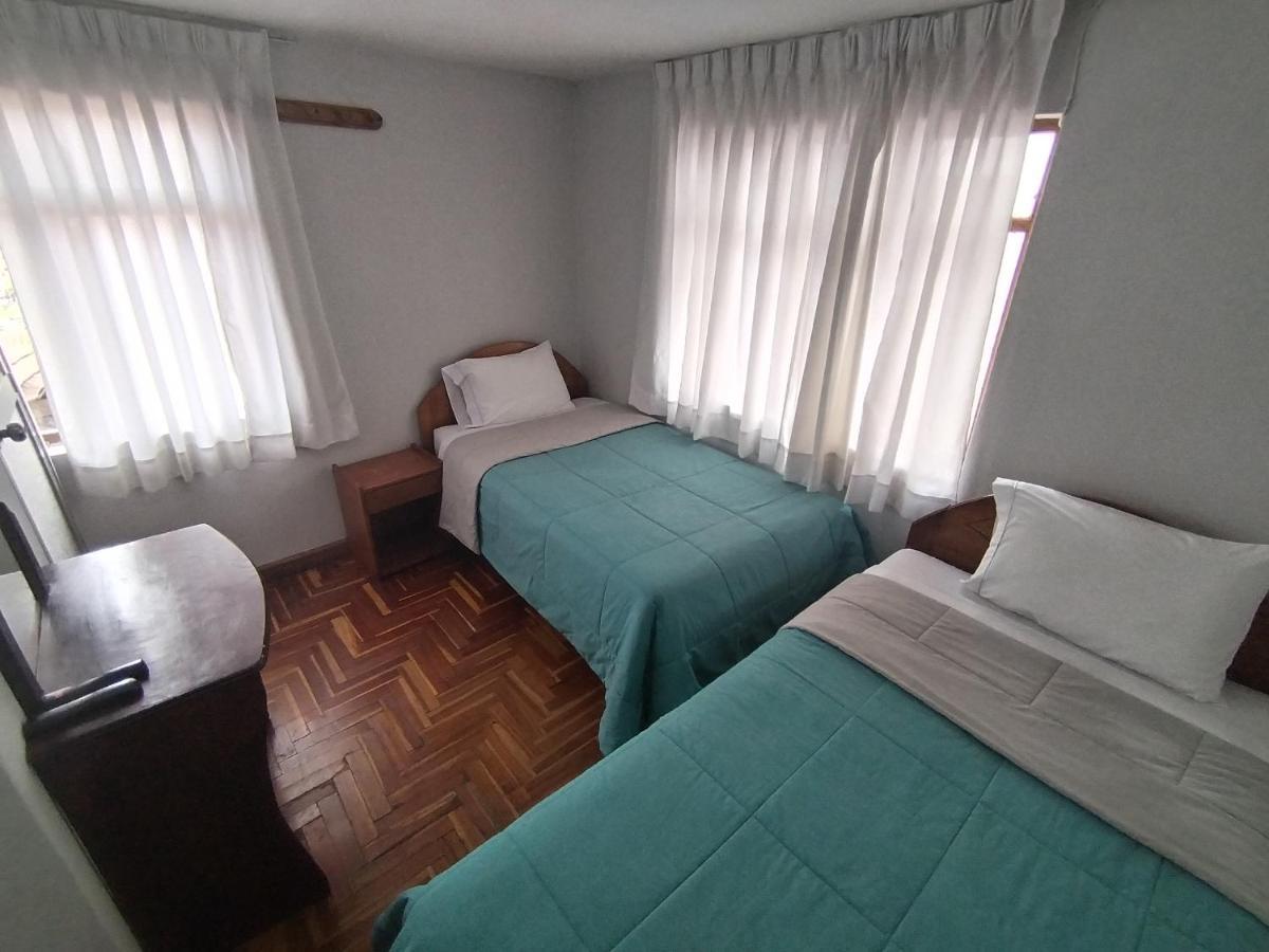 Cusco Vista Guest House Exterior foto
