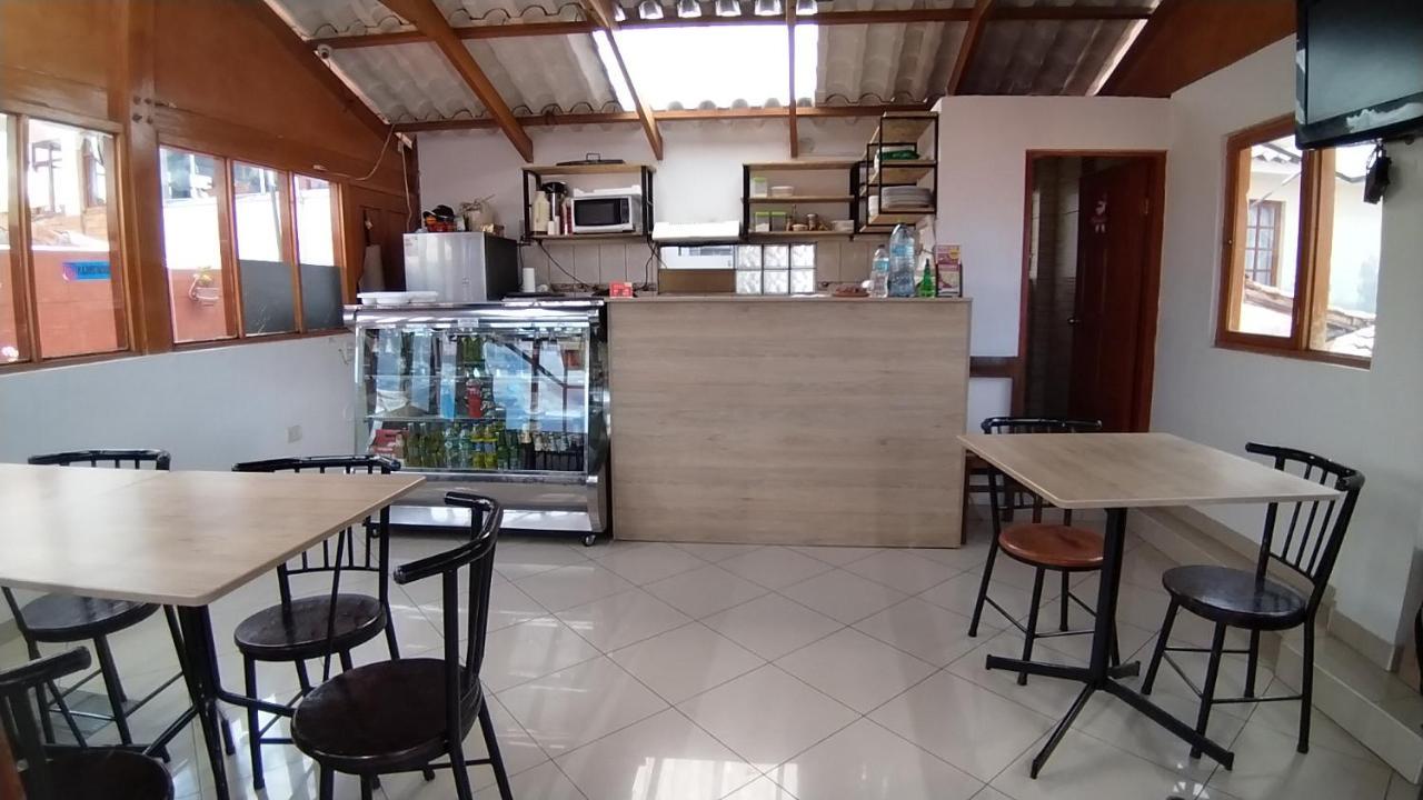 Cusco Vista Guest House Exterior foto