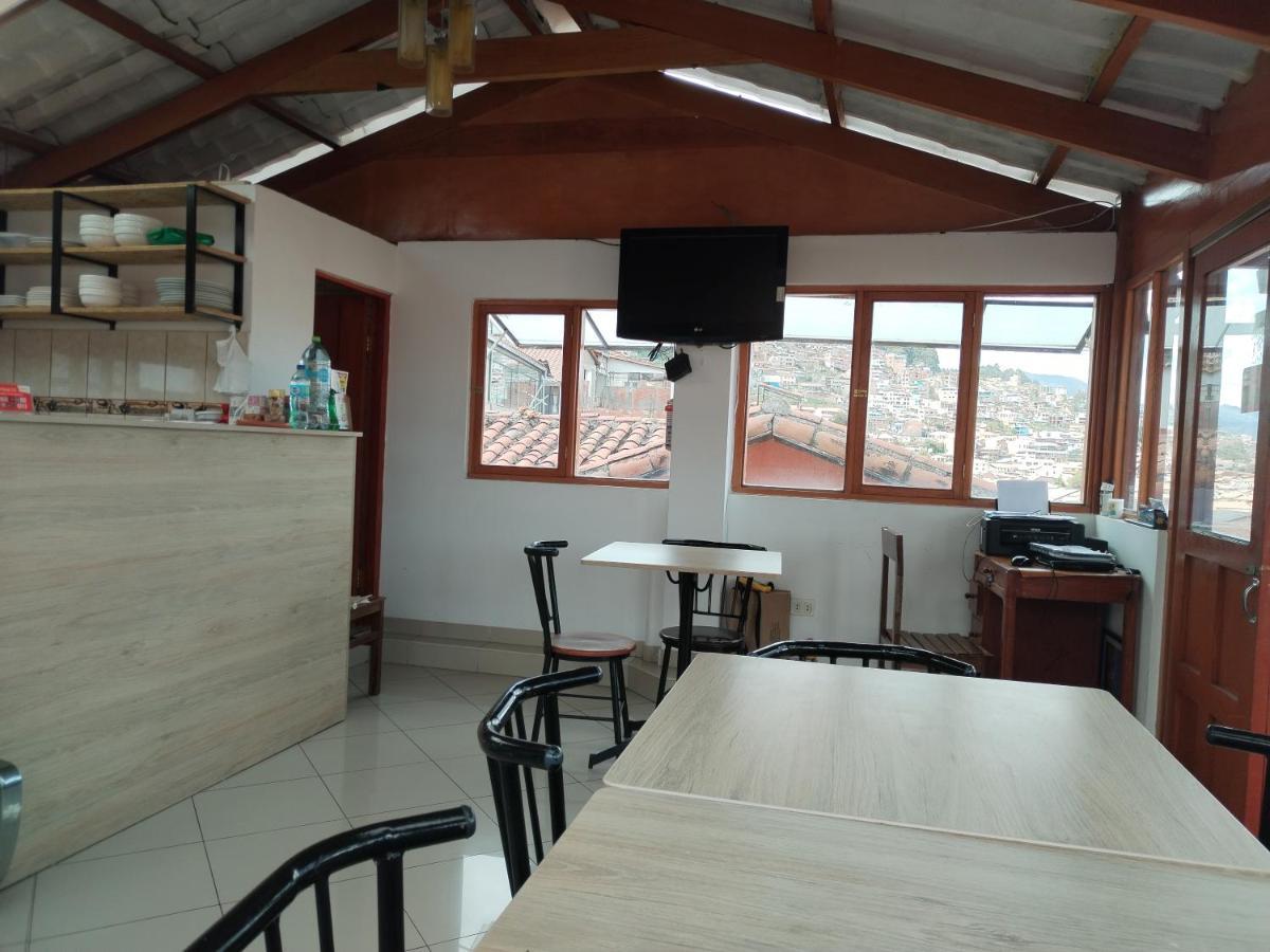 Cusco Vista Guest House Exterior foto
