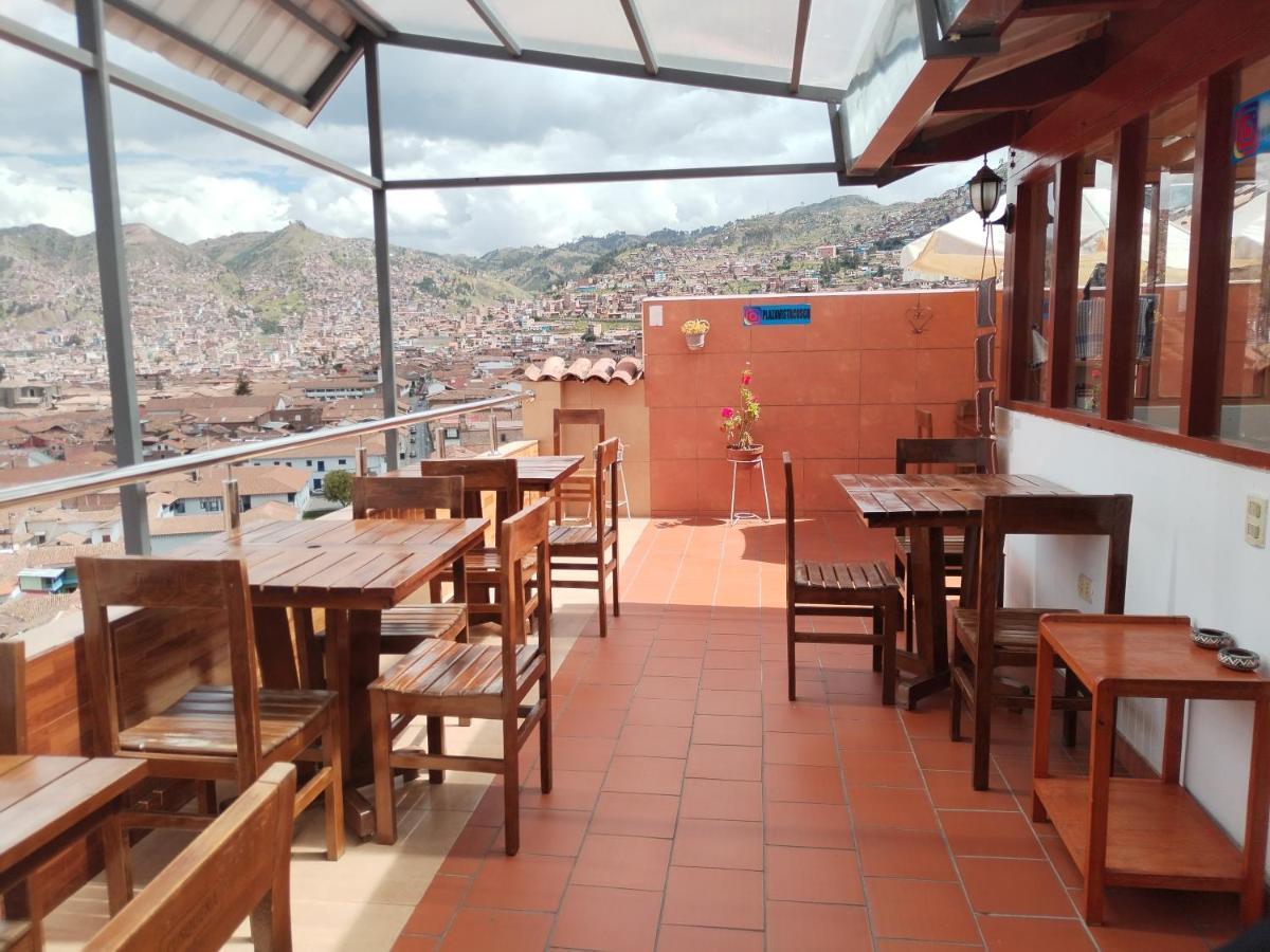 Cusco Vista Guest House Exterior foto
