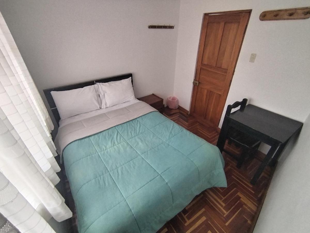 Cusco Vista Guest House Exterior foto